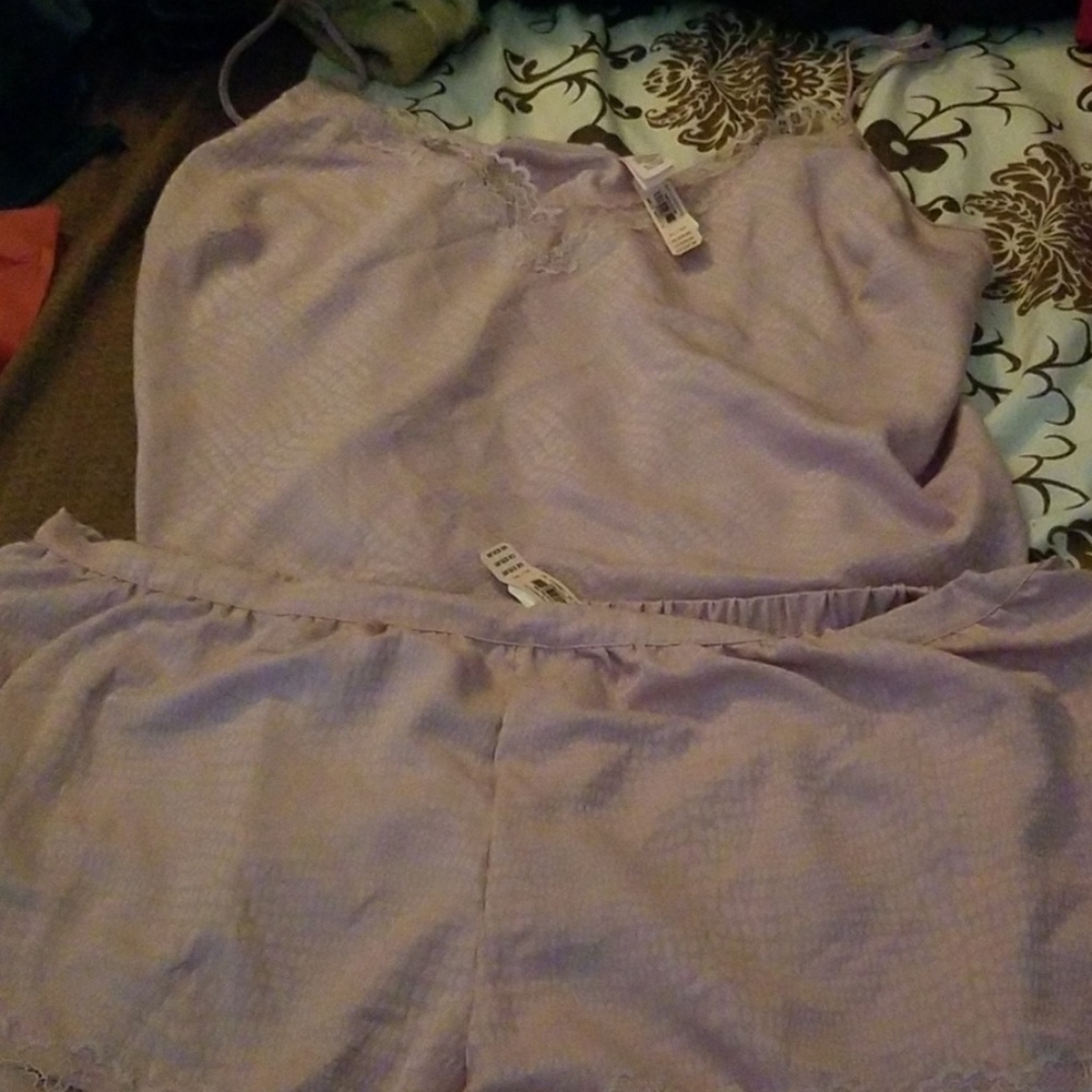 Victoria secret cami set